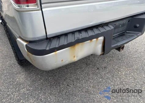 2013 Ford F150 Super Cab from USA, damaged, VIN 1FTFX1EF8DFD87828